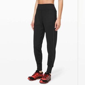 Lululemon Flurry Up High-Rise Jogger Black